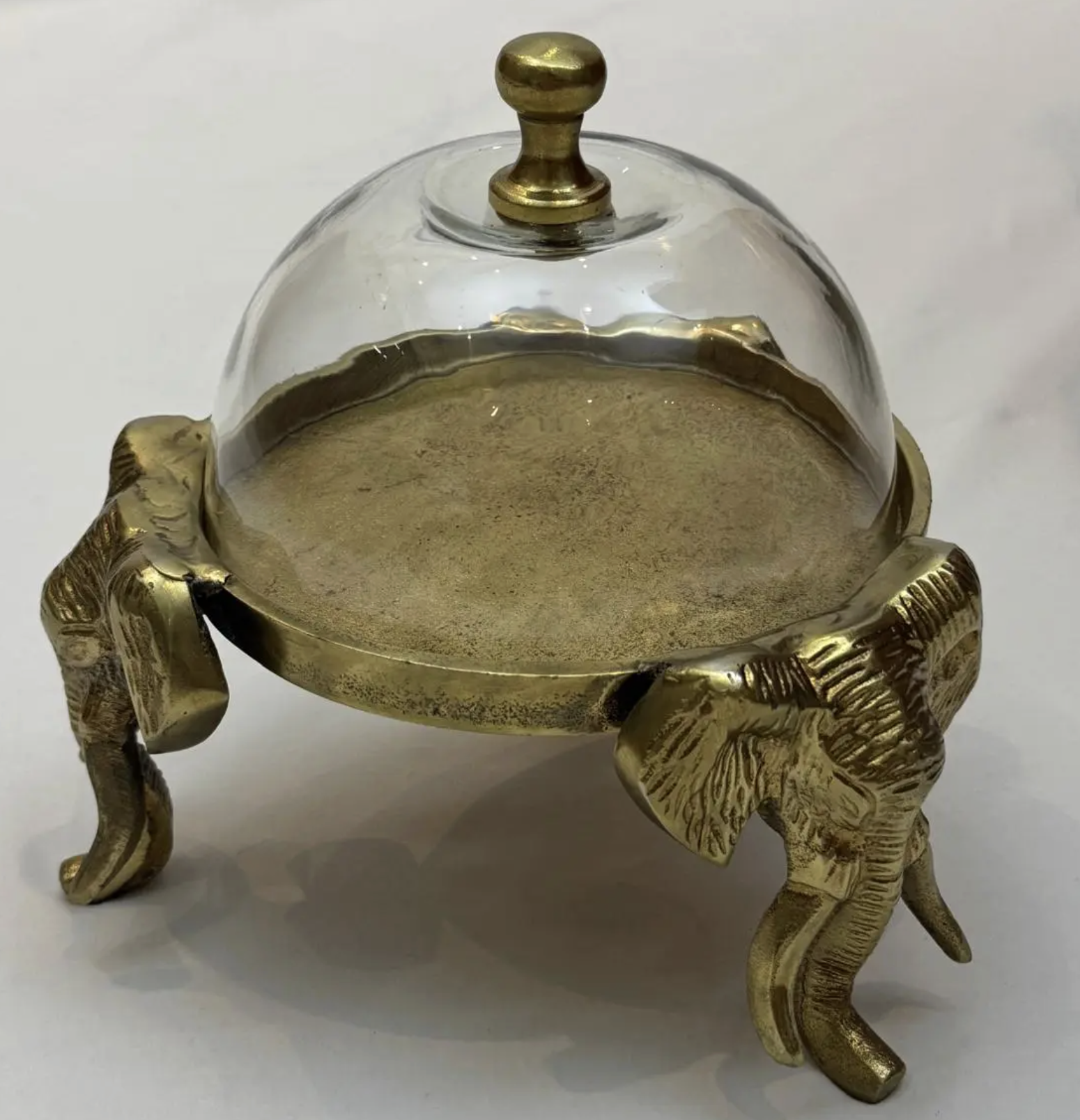 Elephant Cake Dome