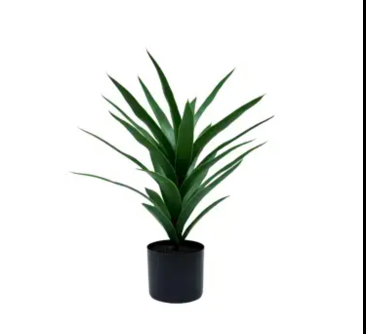 60cm Faux Sisal Tree