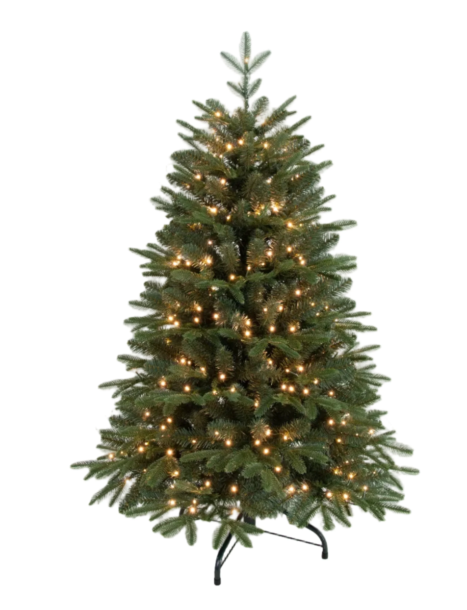 2.1m Christmas Tree with Baby Lights