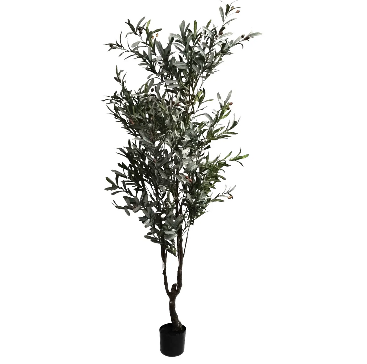 210cm Faux Olive Tree