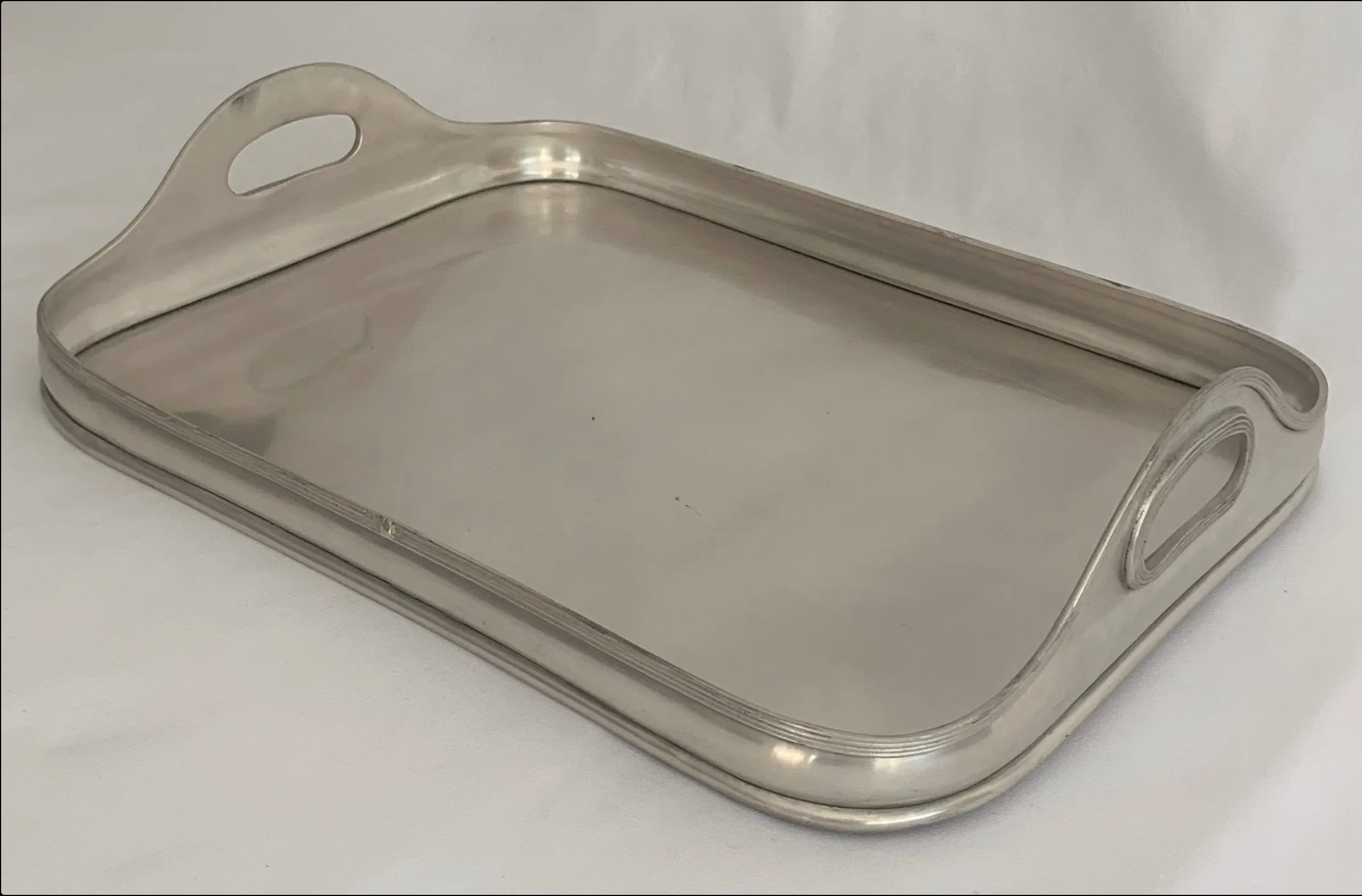 Rectangular Classic Tray