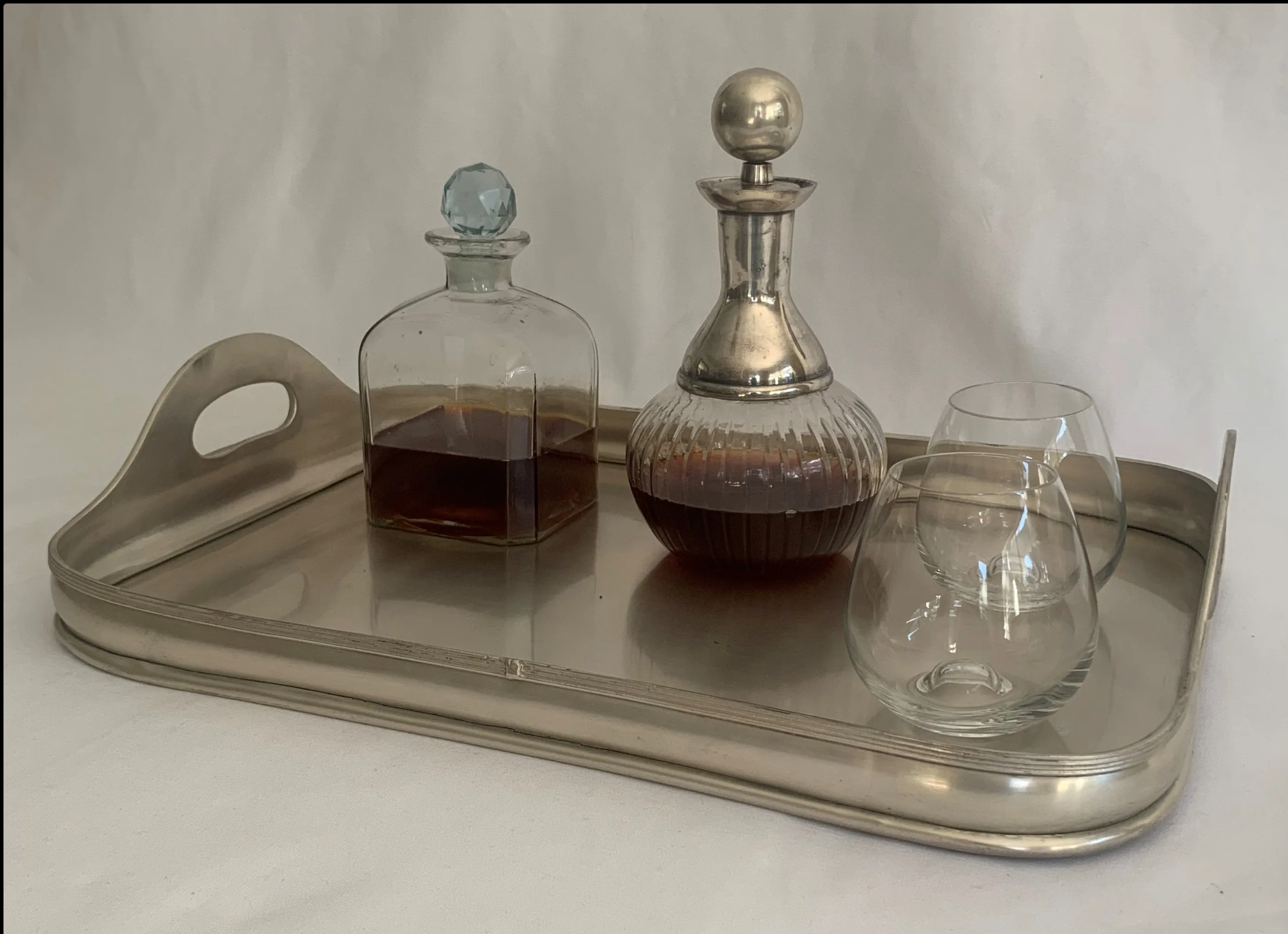 Rectangular Classic Tray