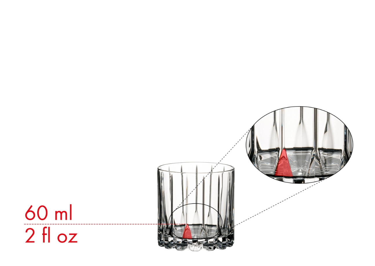 RIEDEL Bar Rocks Glass