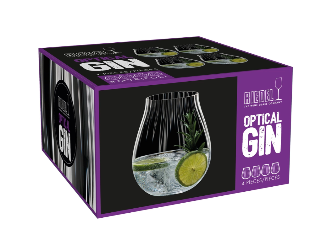RIEDEL Gin Set Optic O