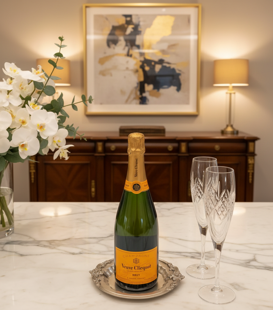 Snack Plate Round Mini