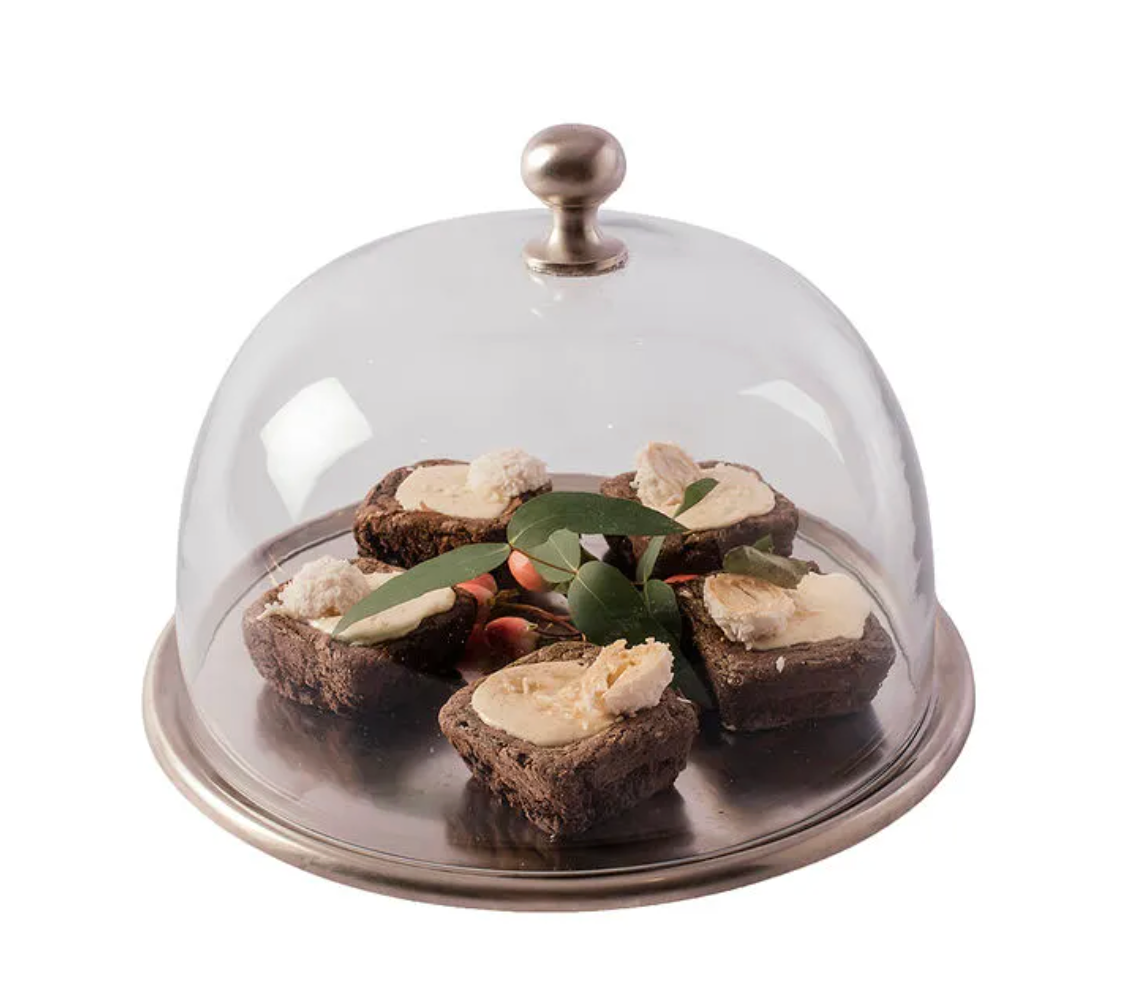 Cake Dome Set Large