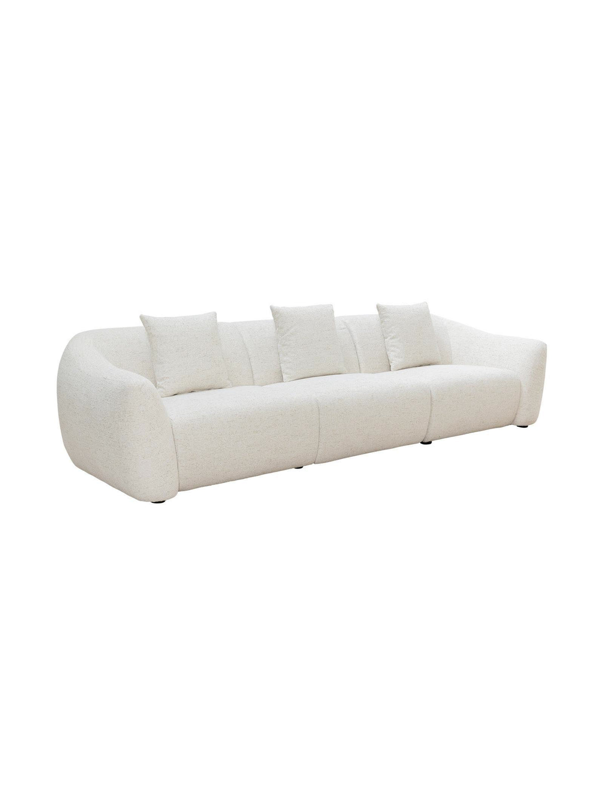 Sebastian Sofa 5-Seater - Honeydew