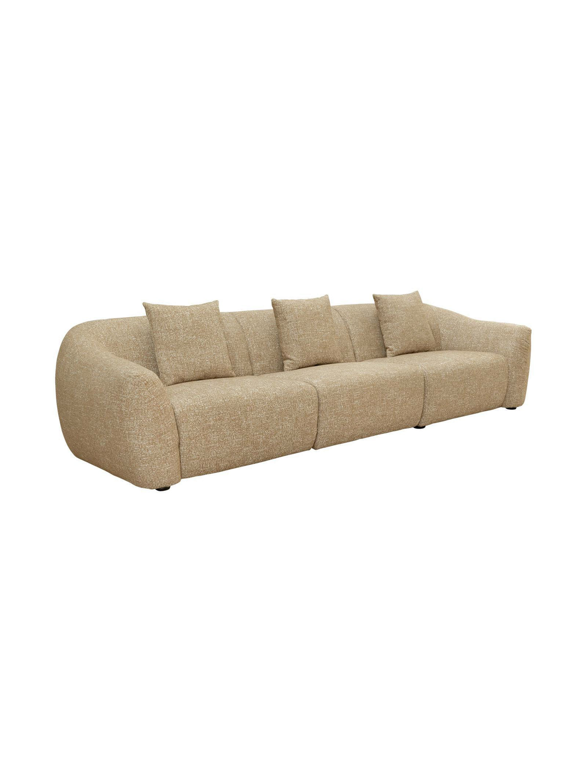 Sebastian Sofa 5-Seater - Toffee