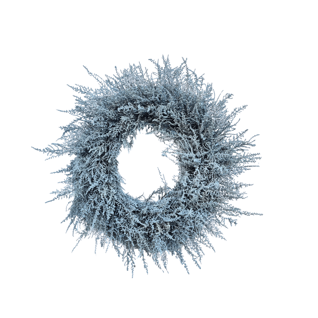 Slangbos Wreath – Grey