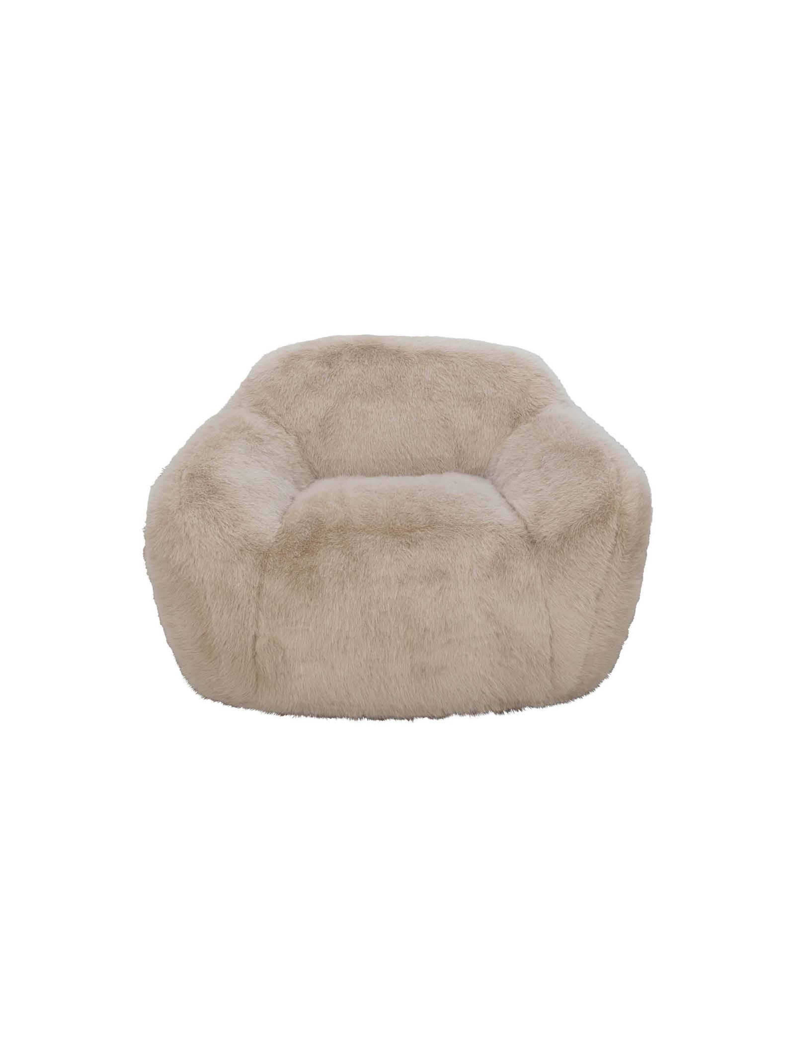 Snuggles Occasional Chair - Cream
