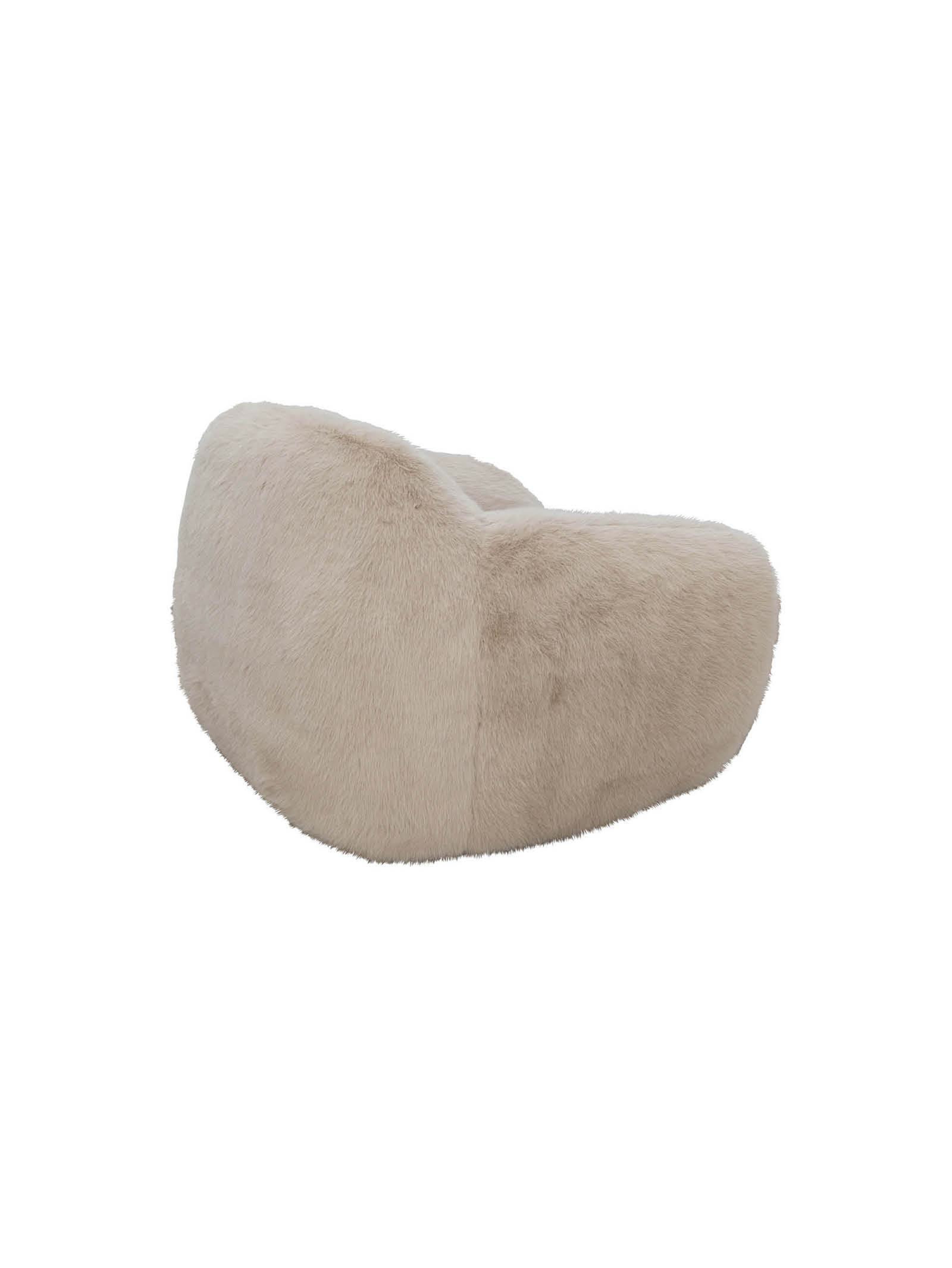 Snuggles Occasional Chair - Cream