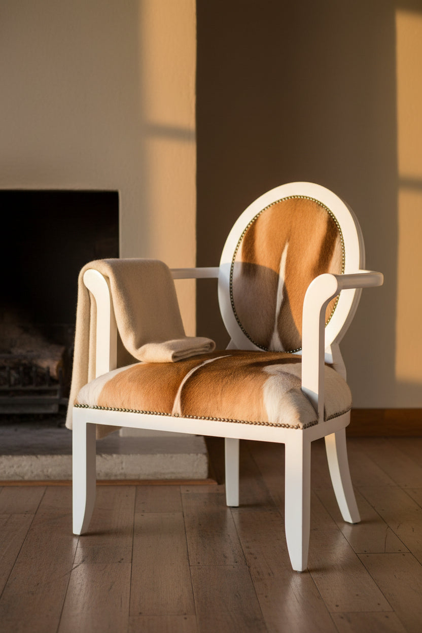 Springbok Manhattan Chair