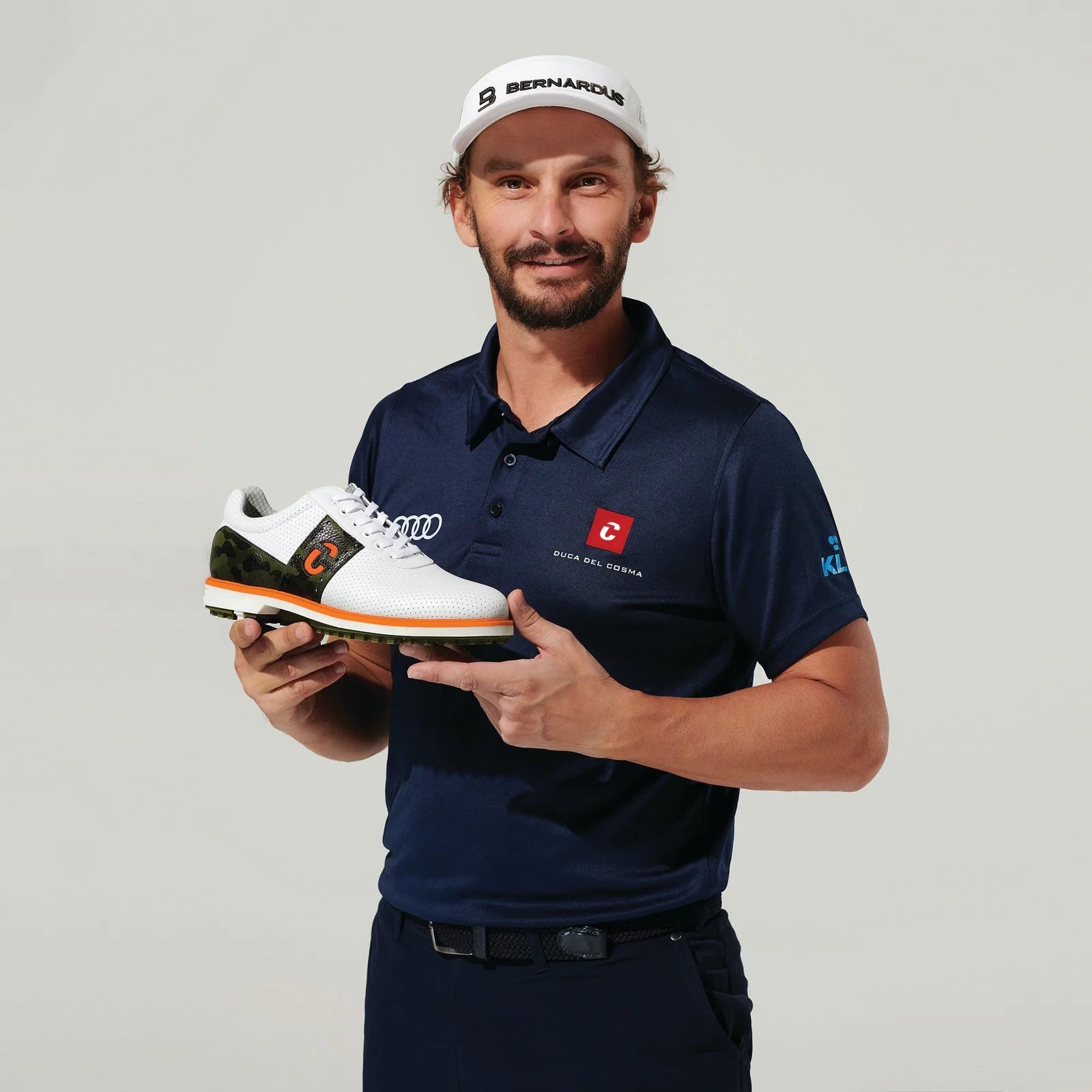 Men's JL2 - Black & Camo