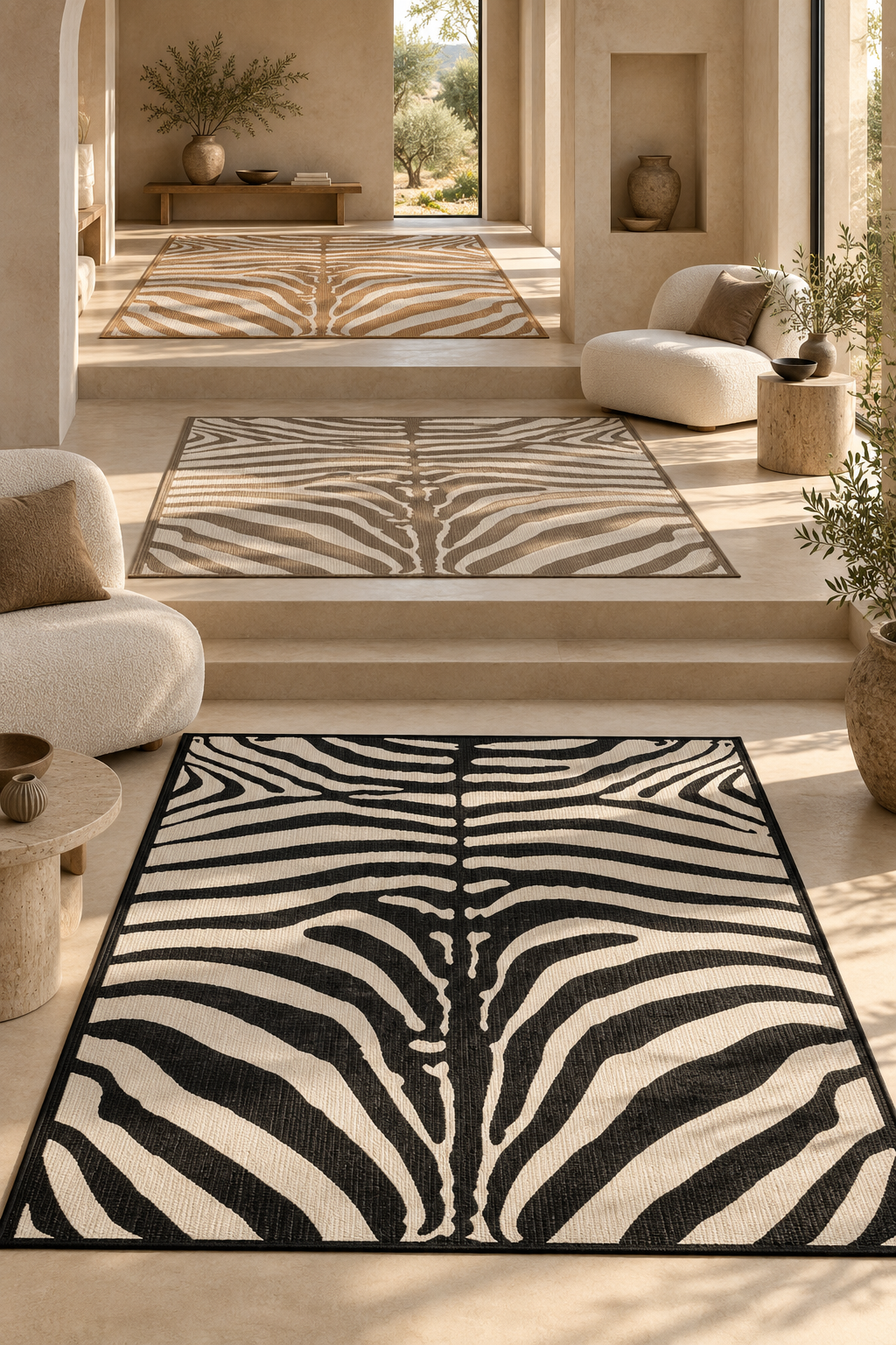 Safari Chic Rug