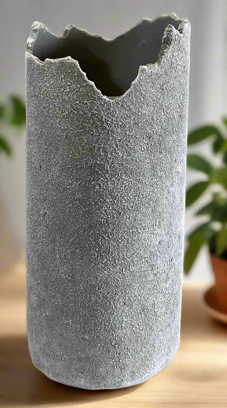 Tall Cylinder Eggshell