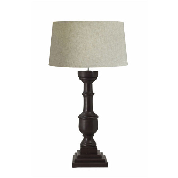 Thames Large Resin Lounge/Server Lamp