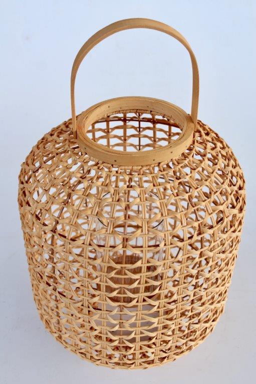 Rattan Lantern