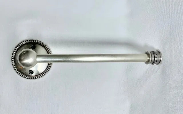 Toilet Roll Holder Beaded