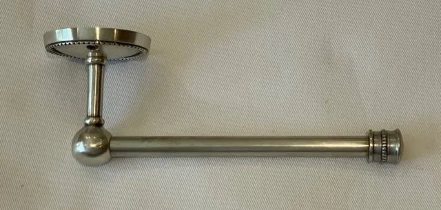 Toilet Roll Holder Beaded