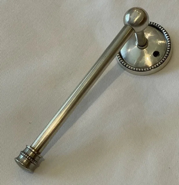 Toilet Roll Holder Beaded