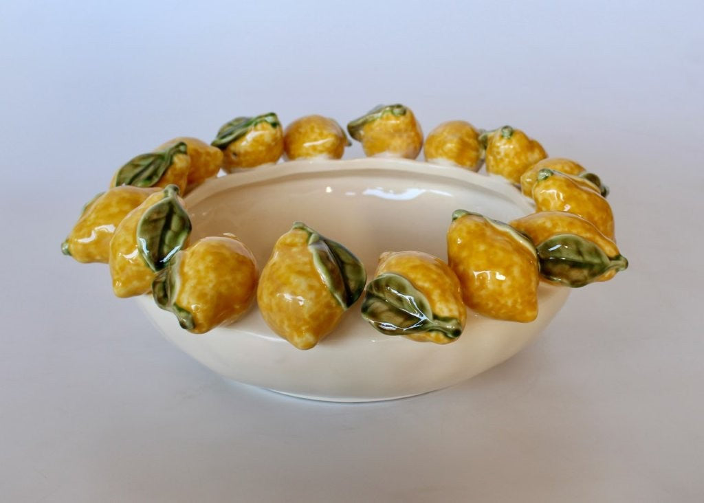 Lemon Bowl