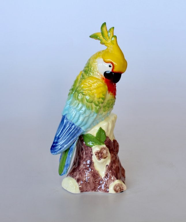 Multi-Colour Parrot