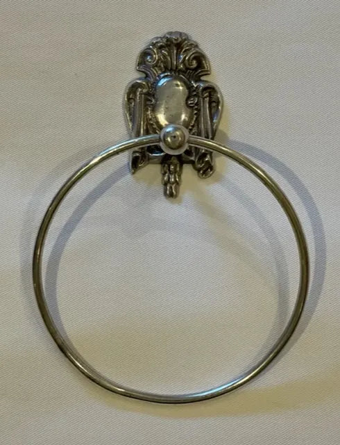 Towel Ring Plume