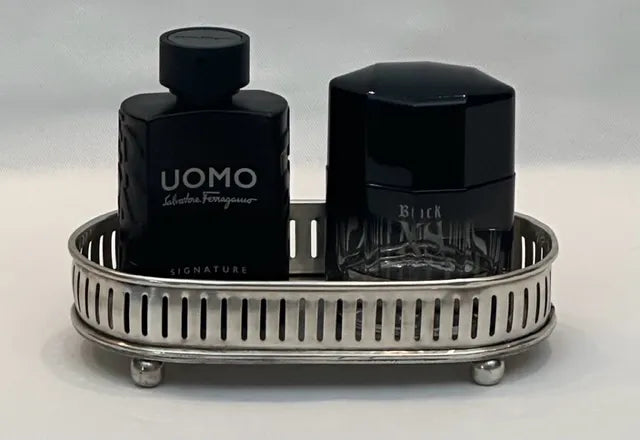 Mini Oval Grand Café Tray