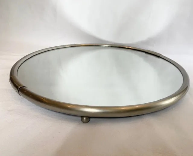 Tray Mirror Classic with Ball Feet XL