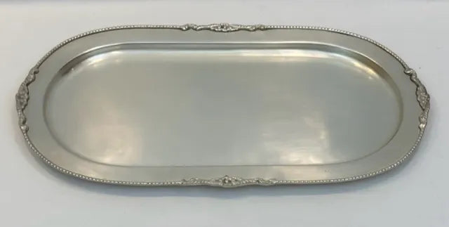 Oval Sheraton Tray