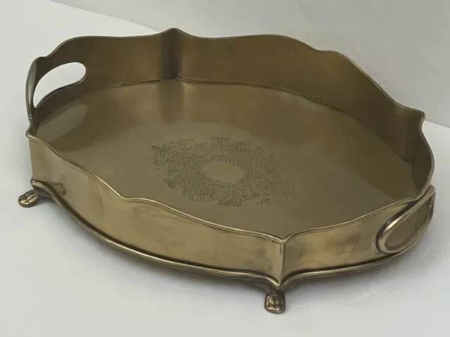 Tray Perfume Italian Antique