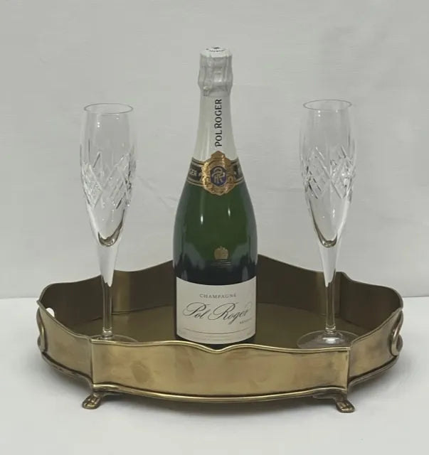 Tray Perfume Italian Antique