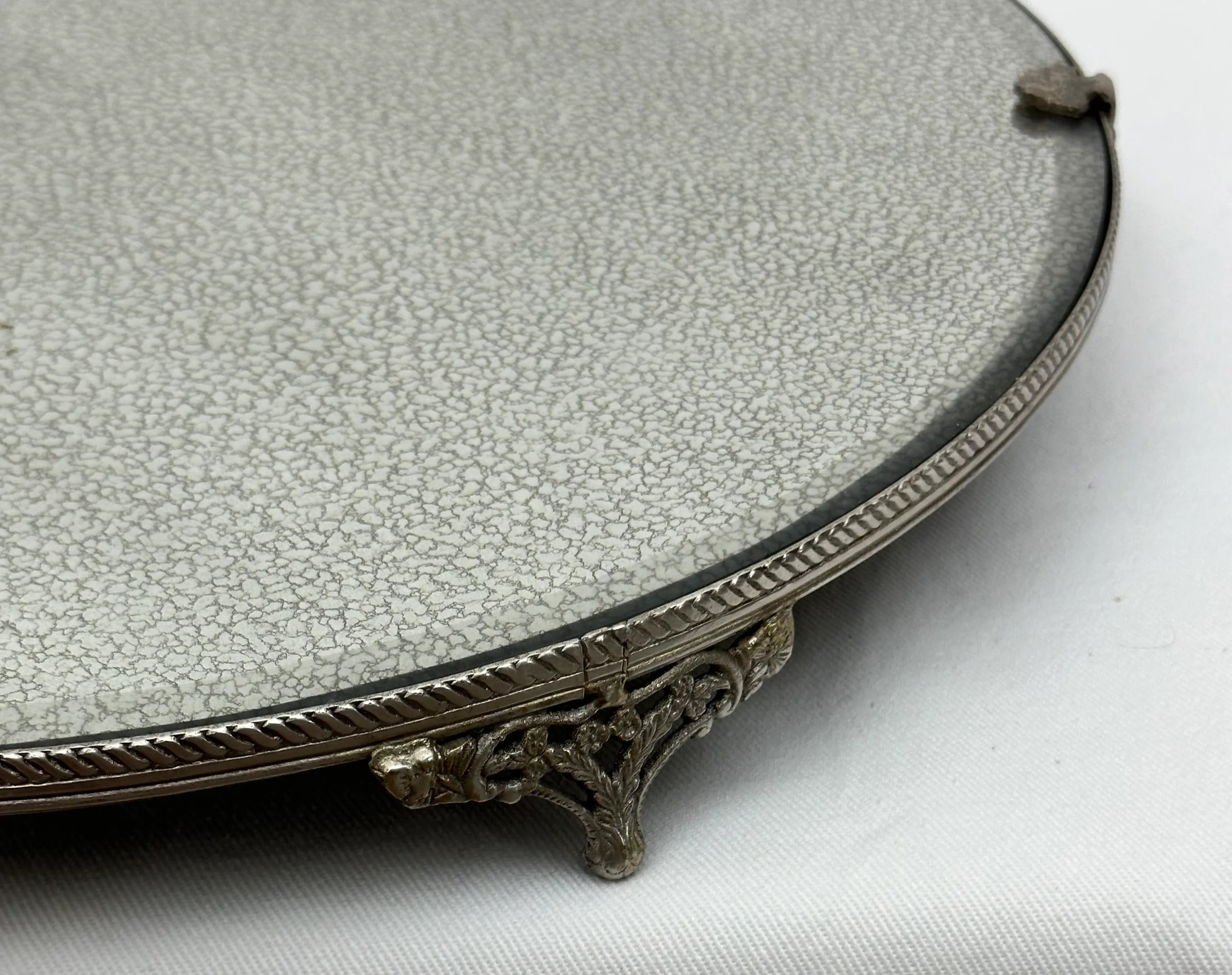 Large Vintage Trivet