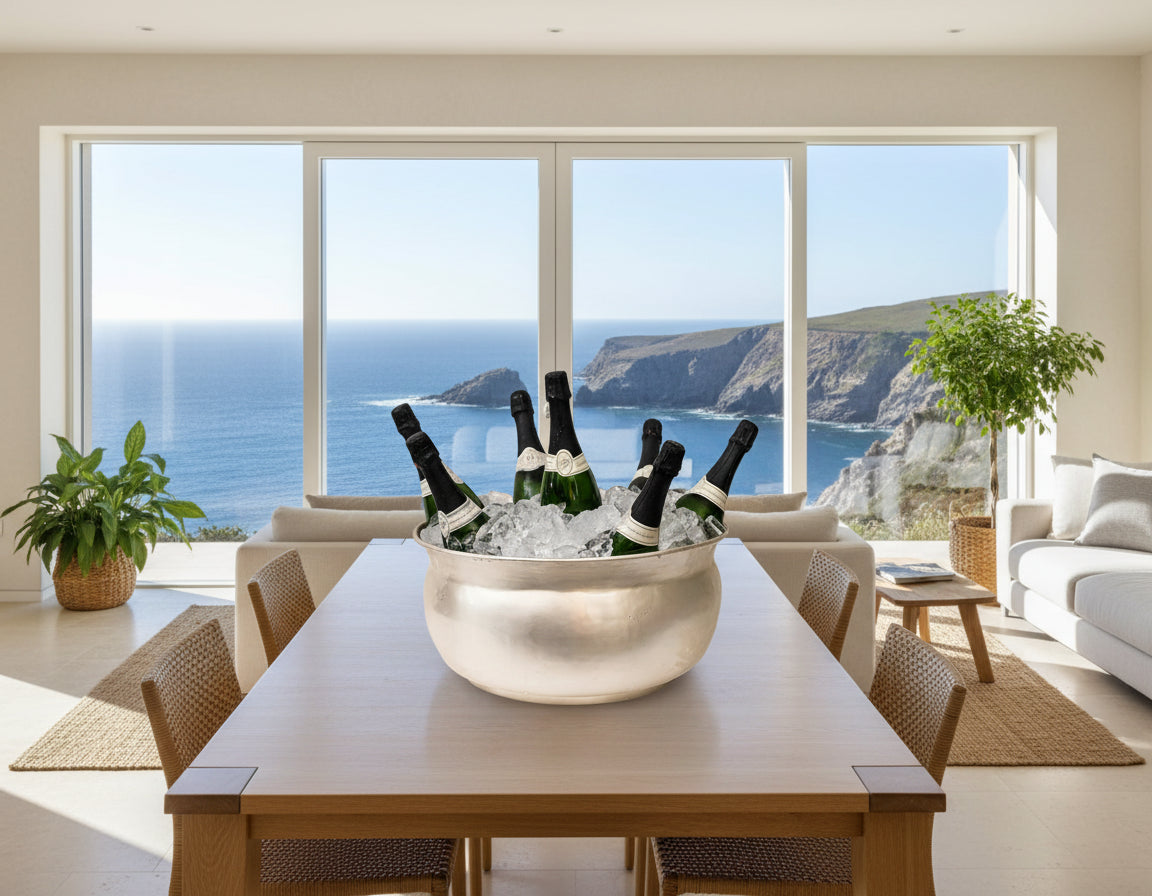 Wine Cooler Round Tub Morocco XXL