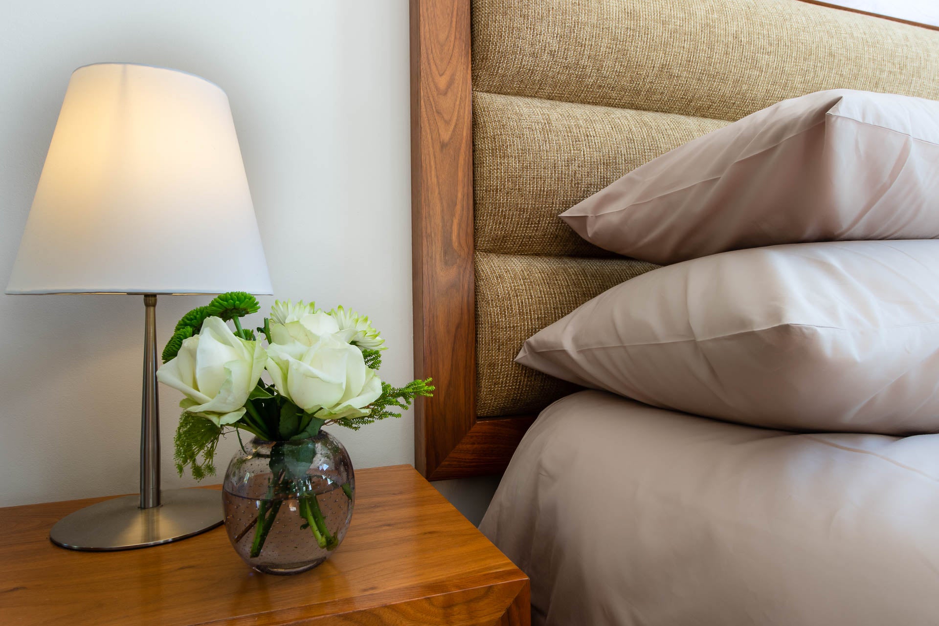 Extra Linen - Lap of Luxury 400TC Cotton Bed Linen Set