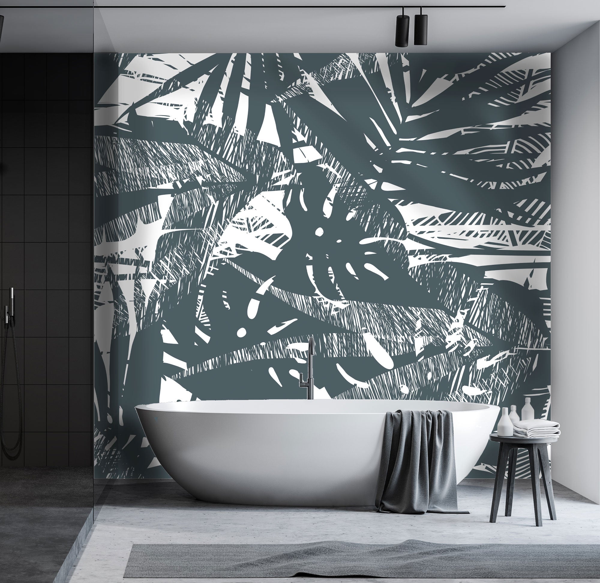 The Living Legend Mural