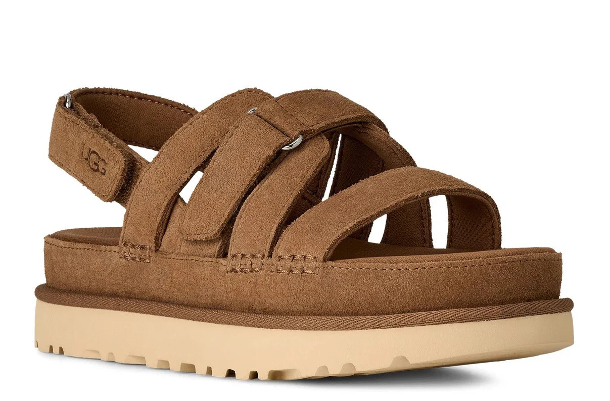 UGG Goldenstar Gleam - Chestnut