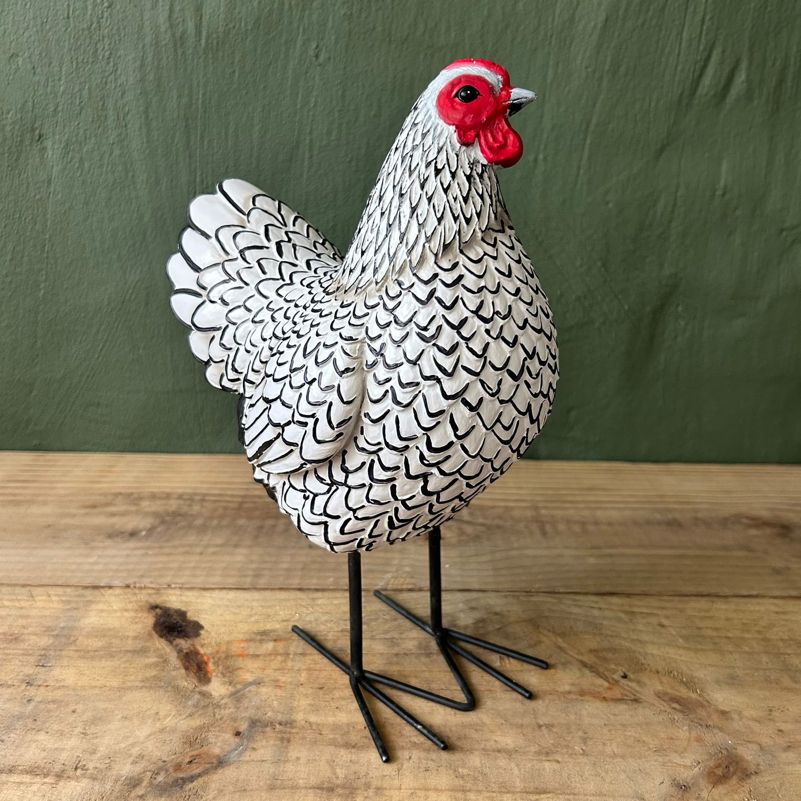 Madam Hen
