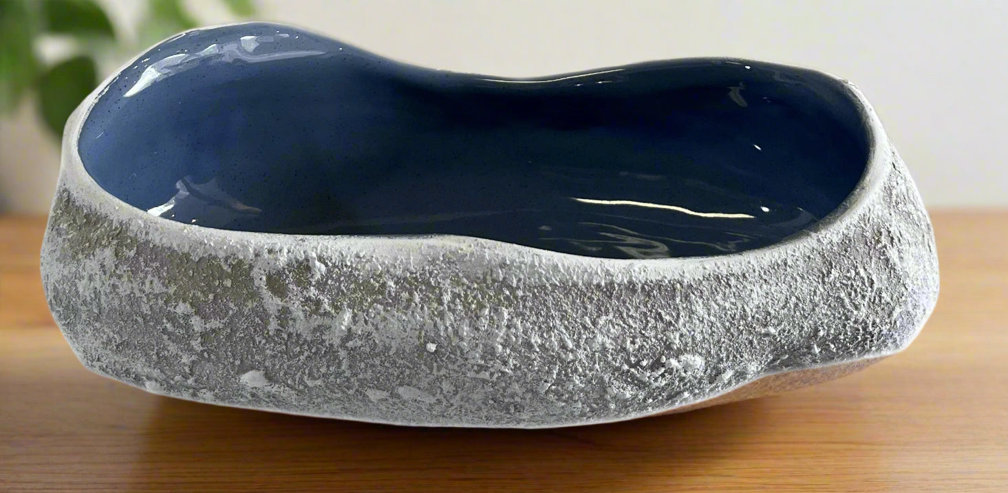 Vale Medium Ceramic Jar