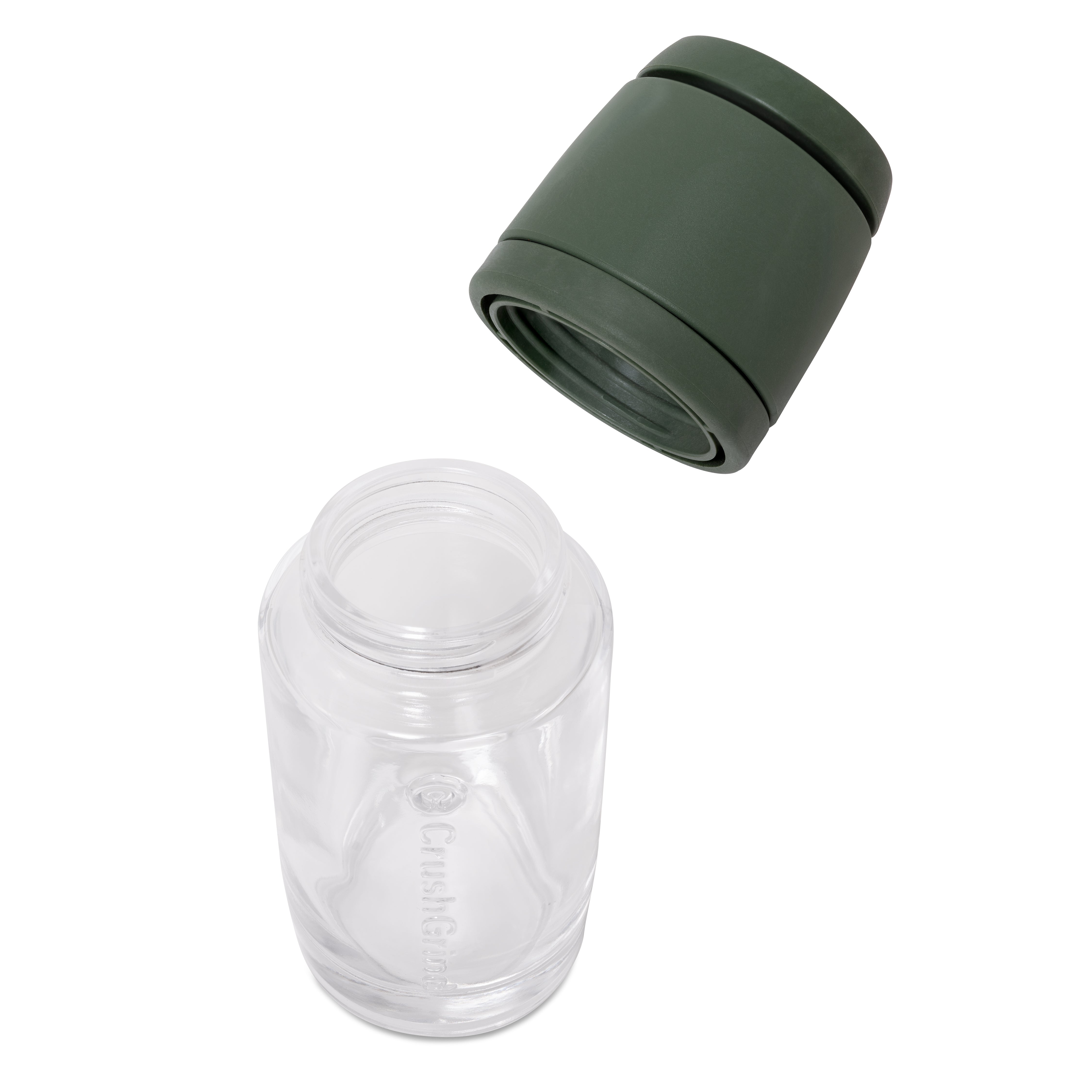 CRUSHGRIND Vaasa Grinder - Green
