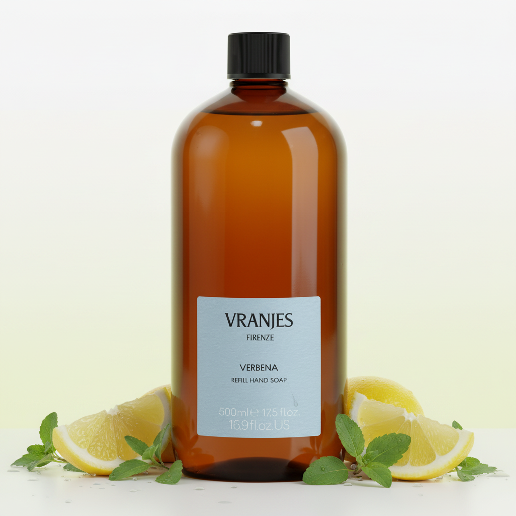 Dr. Vranjes Hand Soap – Verbena Refill