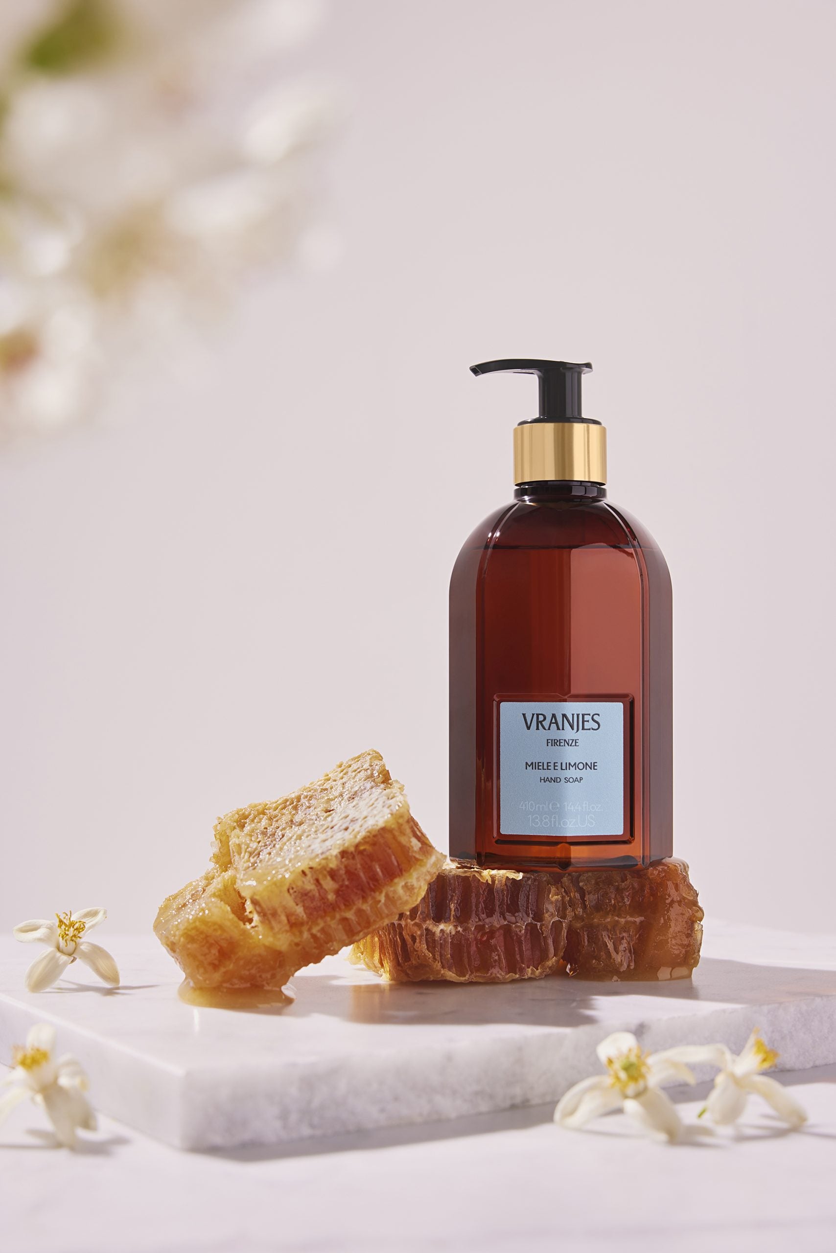 Dr. Vranjes Hand Soap – Miele e Limone