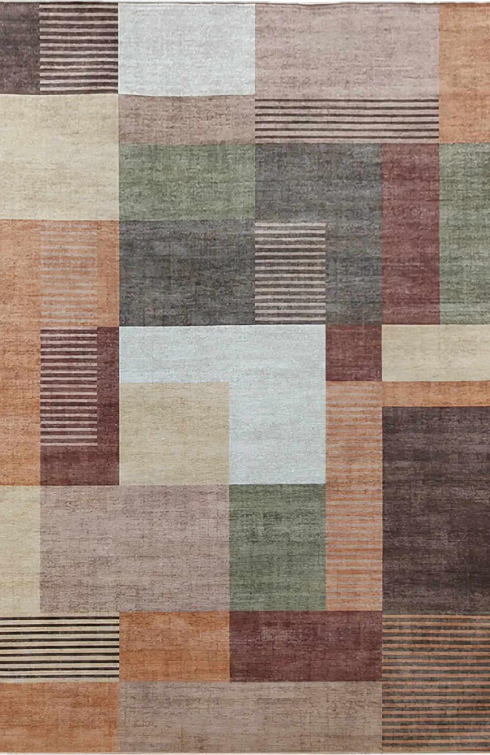 Hydrapure Rug Collection – Spill Resistant – Wave 28147