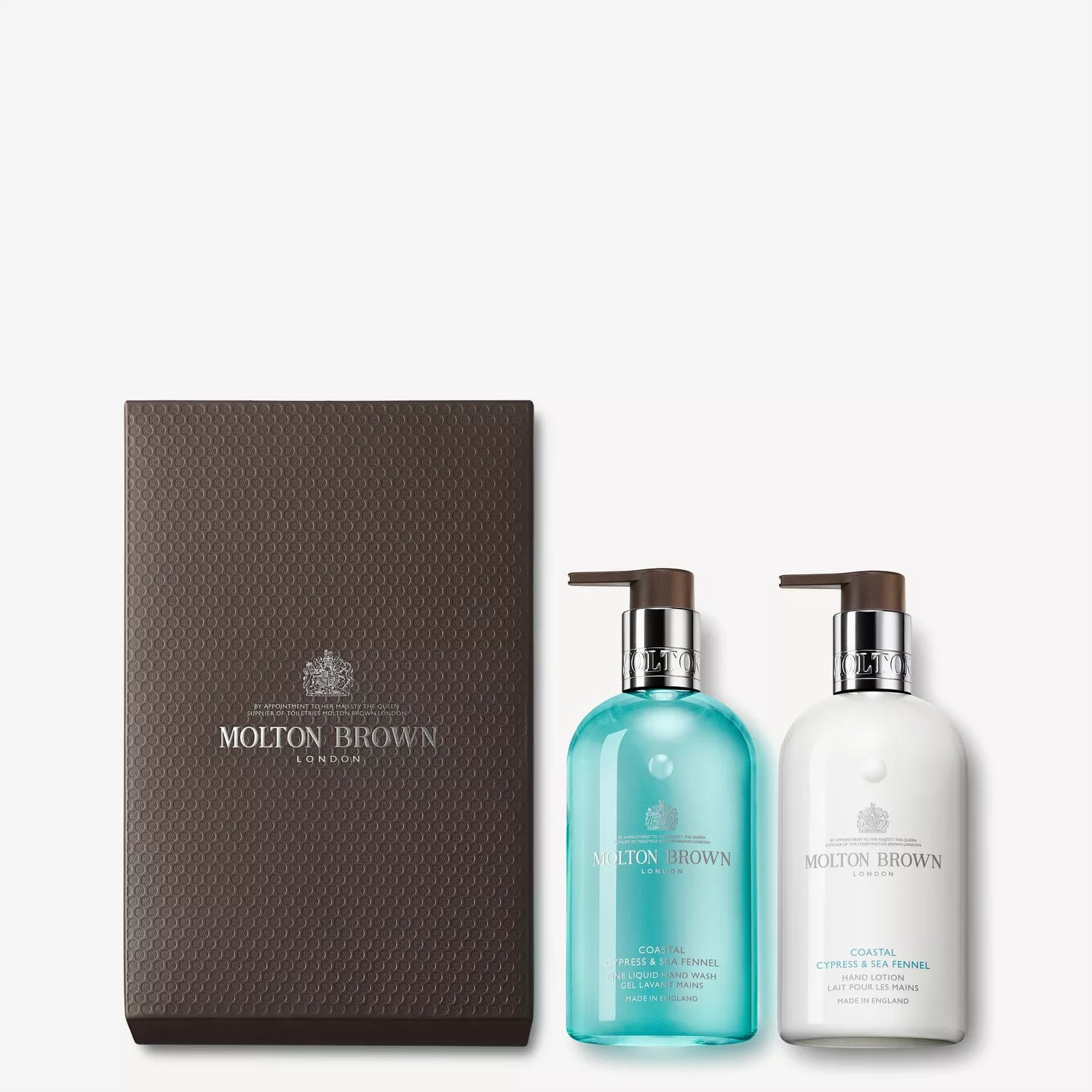 Molton Brown - Coastal Cypress & Sea Fennel
