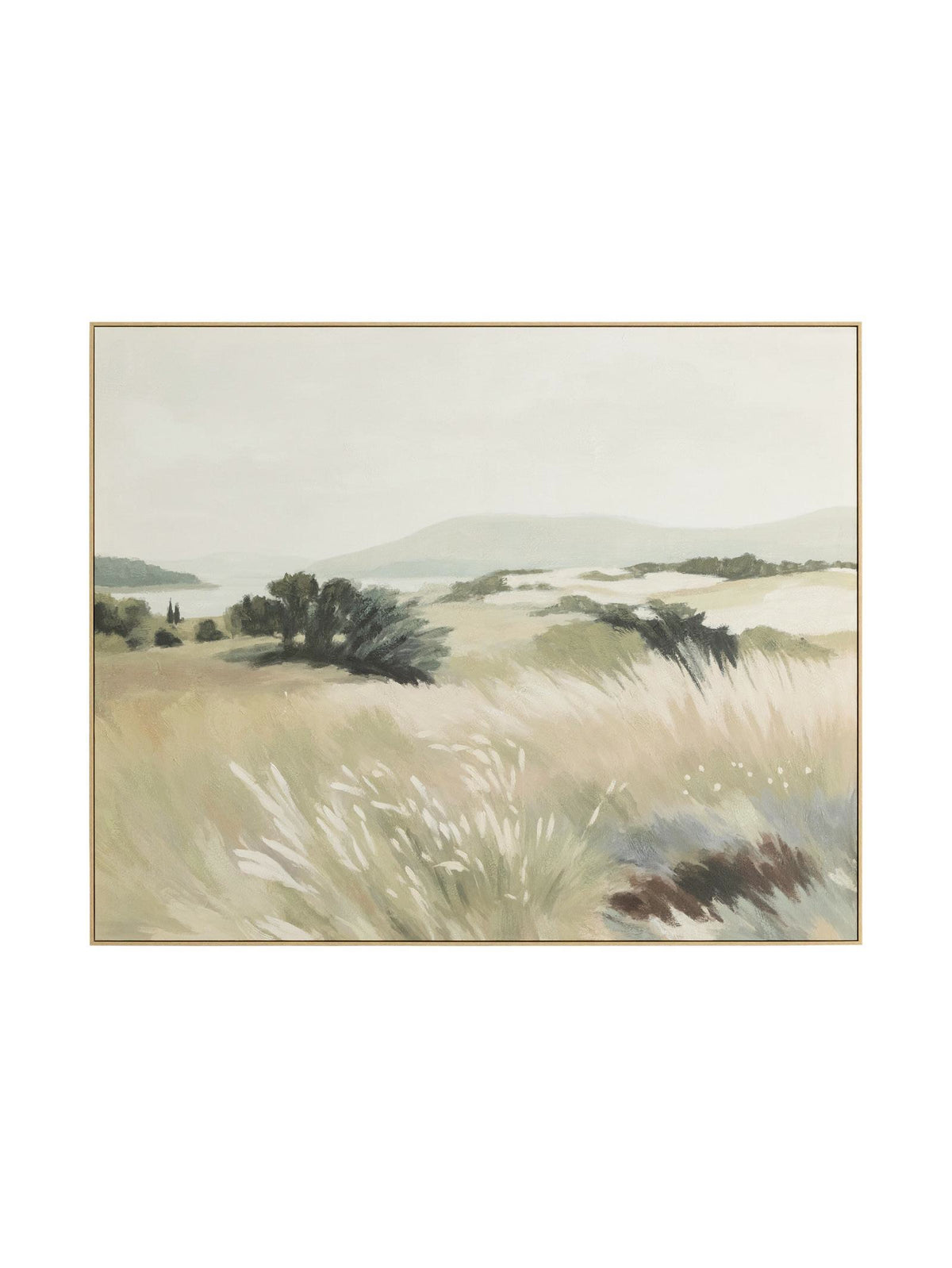 WHISPERING WIND ART HPP XL in Country Green