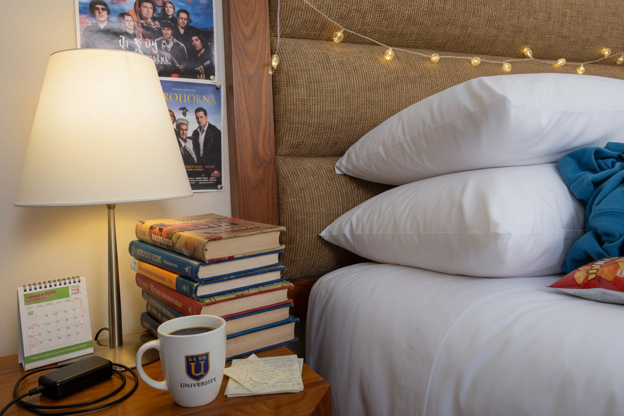 Essentials 200 Thread Count - FULL Bed Set