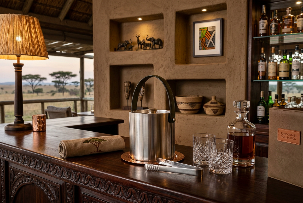 Ice Bucket Safari Medium