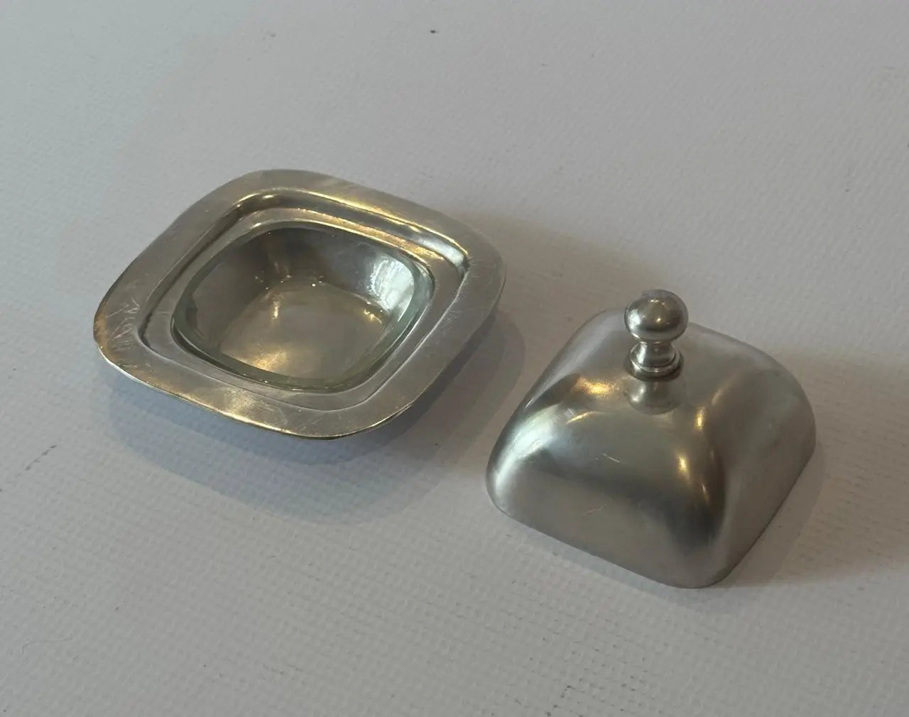 BUTTER DISH KINGS MINI