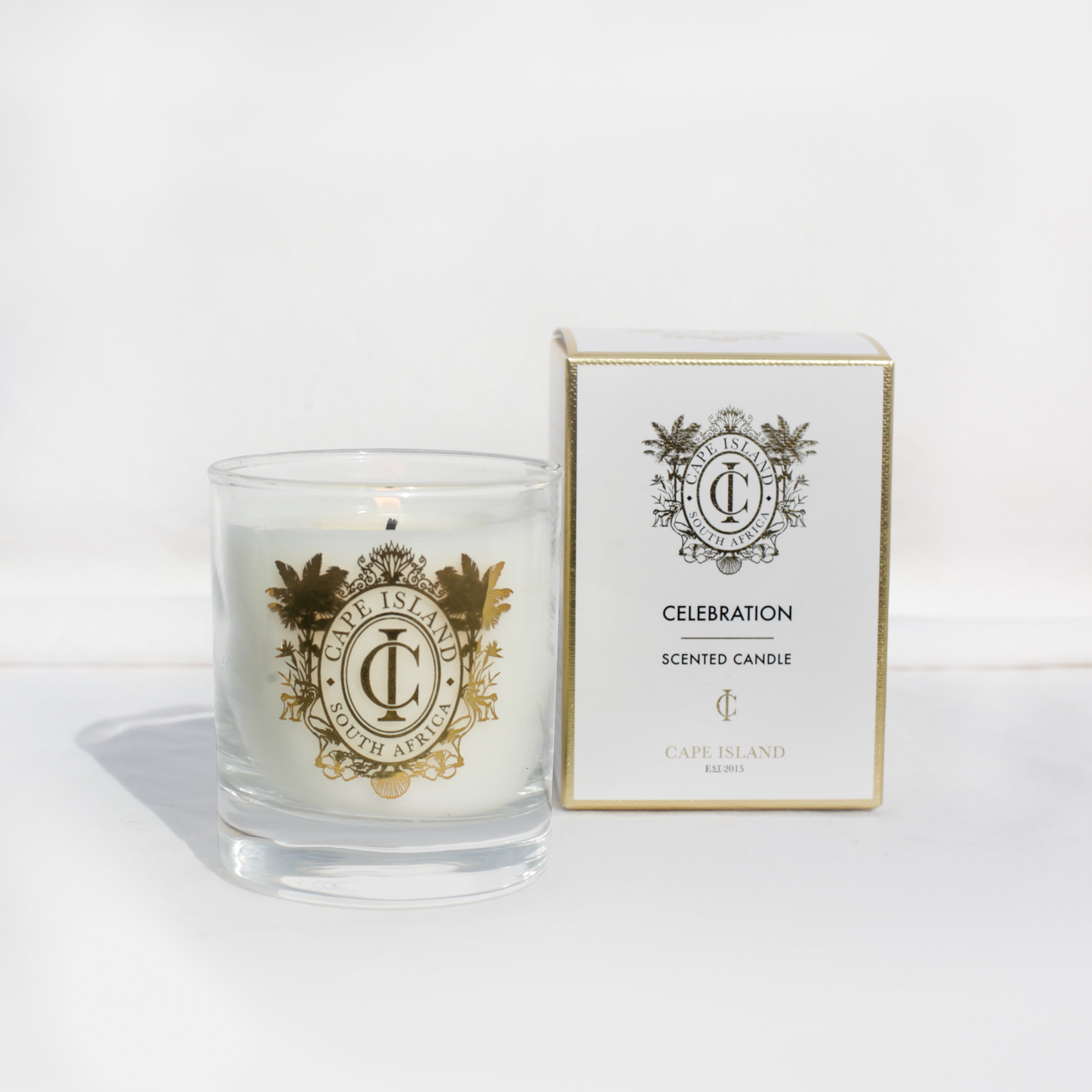 Cape Island - The White Collection Eau De Parfum 50ml