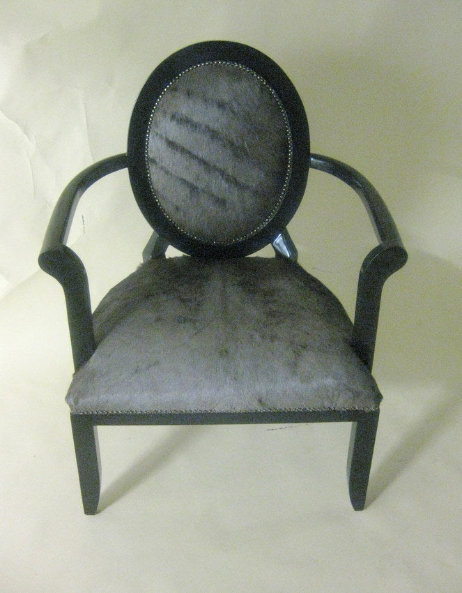 Wildebeest Manhattan Chair